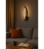 Dekoratif Yaprak Model LED Aplik