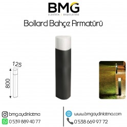 Bollard Bahçe Aydınlatma Armatürü BMG-1362