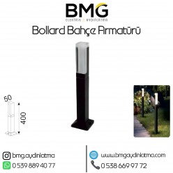 Bollard Bahçe Aydınlatma Armatürü BMG-1351