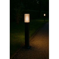 Bollard Bahçe Aydınlatma Armatürü BMG-1351