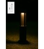 Bollard Bahçe Aydınlatma Armatürü BMG-1355