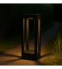 Bollard Bahçe Aydınlatma Armatürü BMG-1360