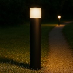 Bollard Bahçe Aydınlatma Armatürü BMG-1362