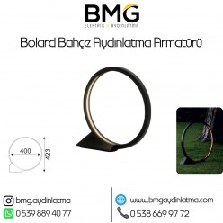 Bollard Bahçe Aydınlatma Armatürü BMG-1364