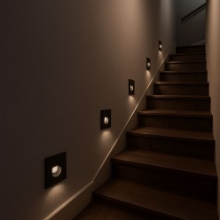 3 Watt LED Koridor Merdiven Aydınlatma Armatürü