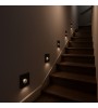 3 Watt LED Koridor Merdiven Aydınlatma Armatürü