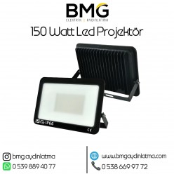 150 Watt SMD LED Projektör Armatür