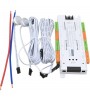 Sensörlü Merdiven Basamak Aydınlatma 32 Kanal Harakete Duyarlı LED Sensor Kontrol Ünitesi