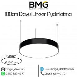 100 cm 190 Watt Davul Lineer LED Aydinlatma