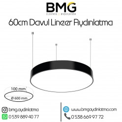 60 cm 70 Watt Davul Lineer LED Aydinlatma