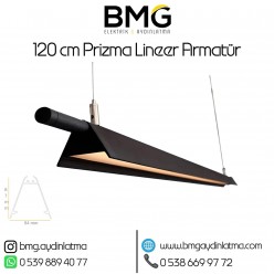 120 cm Prizma LED Lineer Armatür