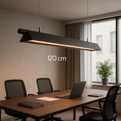 120 cm Prizma LED Lineer Armatür
