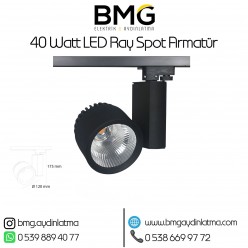 40 Watt LED Ray Spot Armatür BMG-100