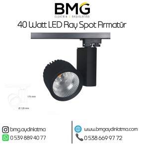 40 Watt LED Ray Spot Armatür BMG-100