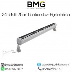 24 Watt 70 cm Wallwasher LED Aydınlatma