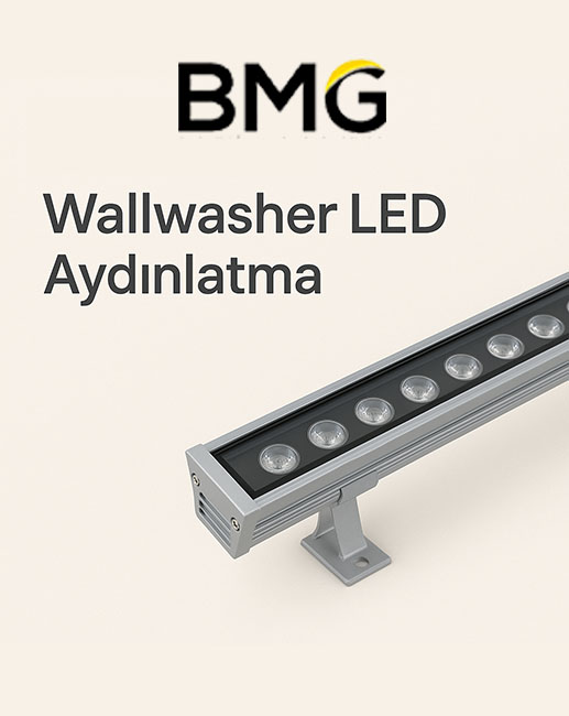 Wallasher Led Aydınlatma